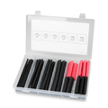 Ancor 47 Piece Adhesive Lined Heat Shrink Tubing Kit - Boatyard Malaysia