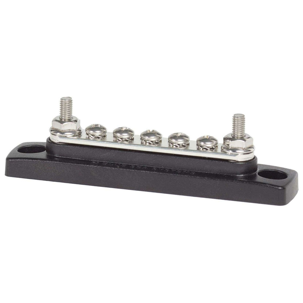 Blue Sea System Common 100A Mini BusBar - Boatyard Malaysia