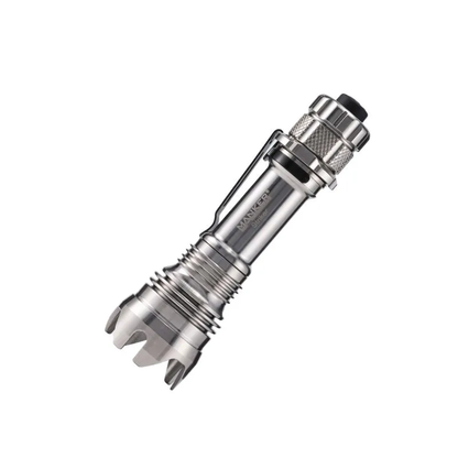 Striker Mini 635L Titanium Rechargeable Flashlight boatyardmalaysia