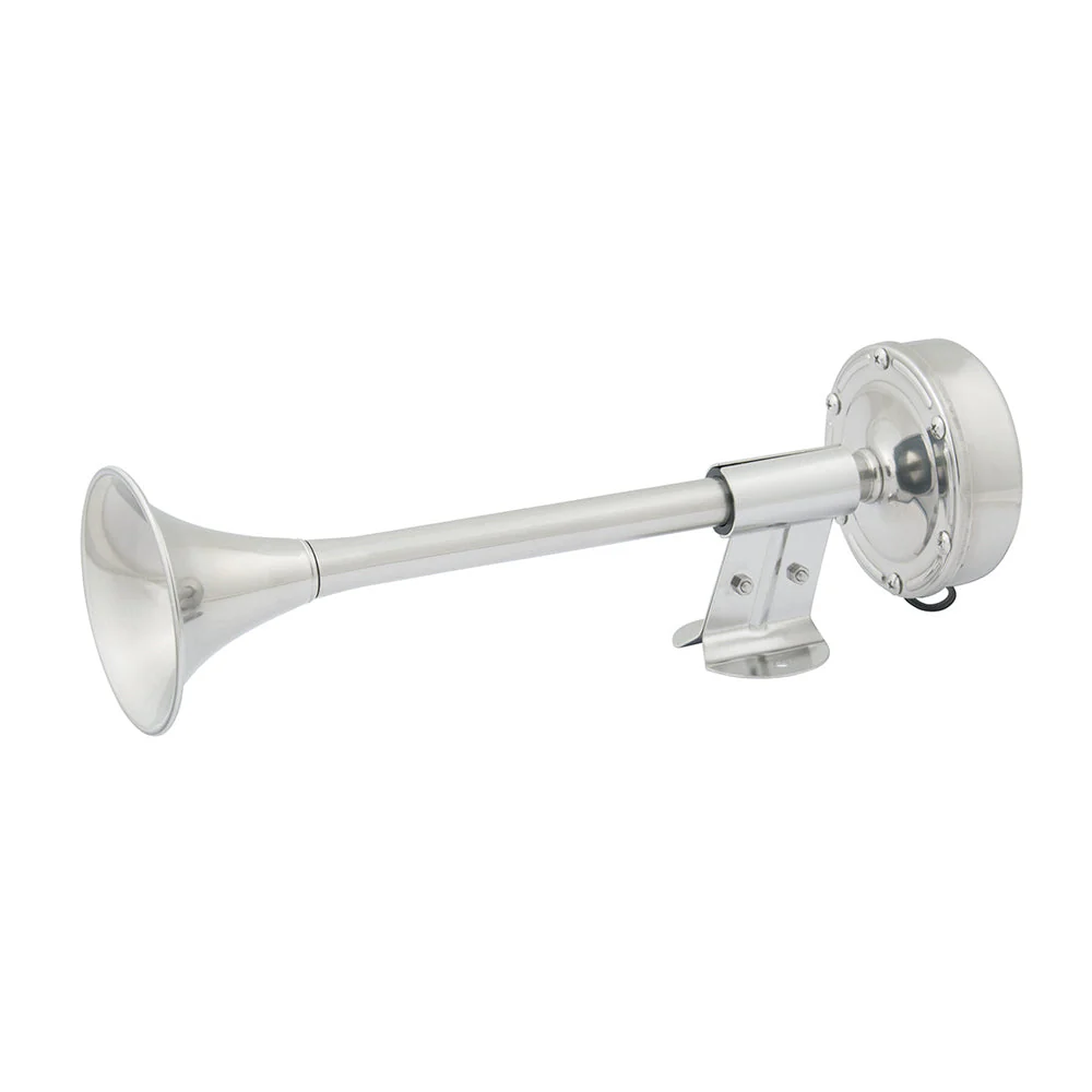 Marinco Compact Trumpet Electric Horn - Boatyard Malaysia