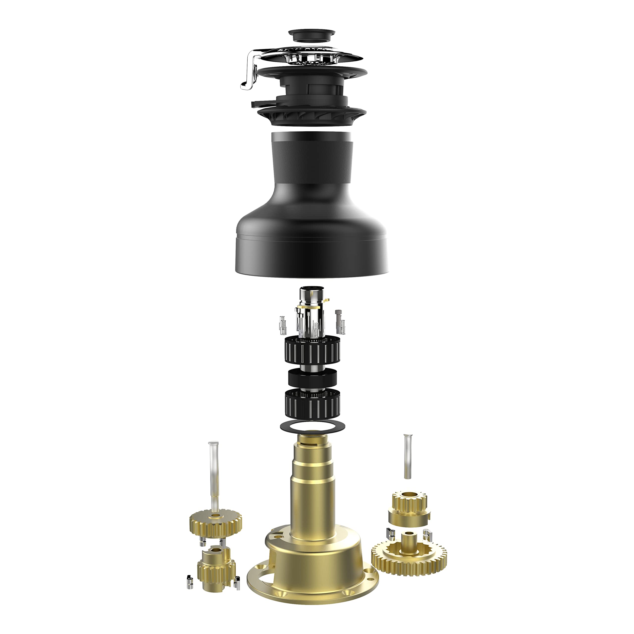 EVO® Self-Tailing Winch boatyardmalaysia