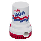 Rule Standard Bilge Pumps - Boatyard Malaysia