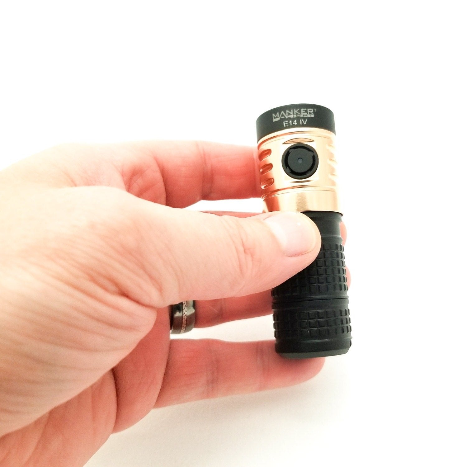 E14 IV Brightest EDC Flashlight boatyardmalaysia