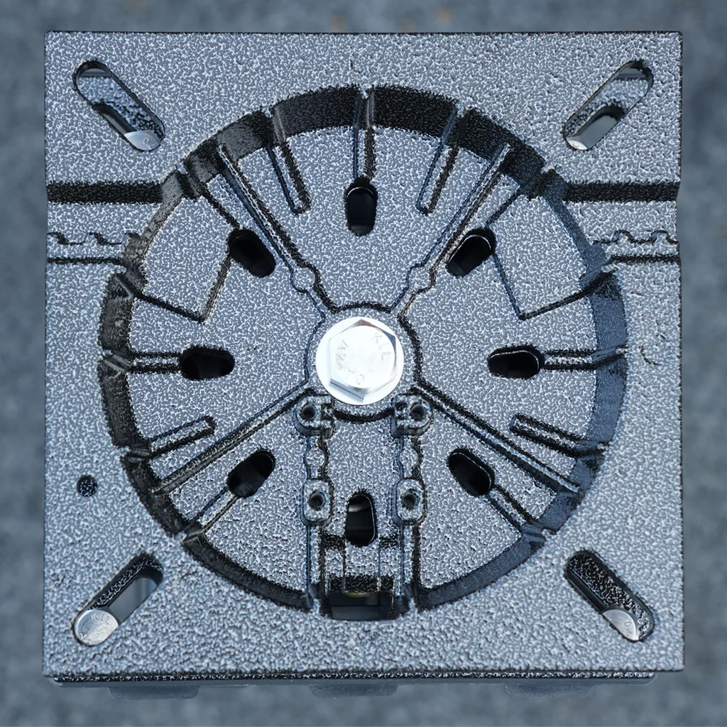 Aluminum Swivel boatyardmalaysia