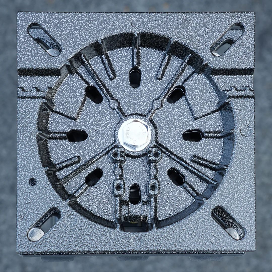 Aluminum Swivel boatyardmalaysia