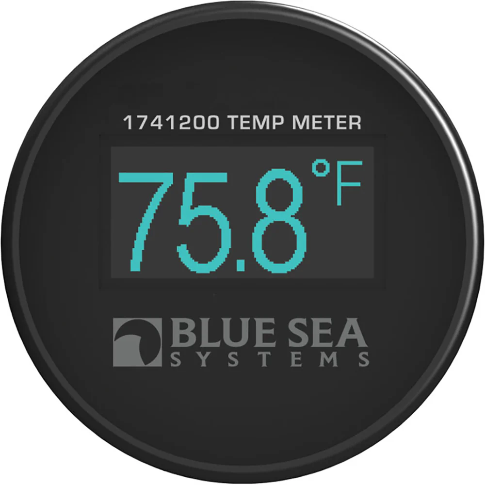 Mini OLED Temperature Monitor boatyardmalaysia