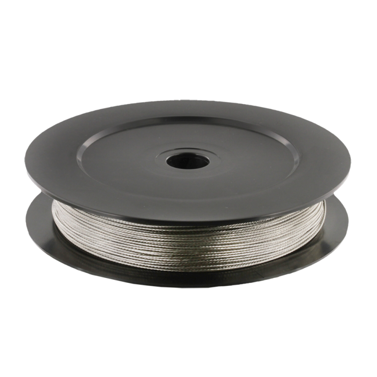 150lb. test - Premium Stainless Steel Downrigger Cable boatyardmalaysia