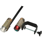 Attwood Clamp-On LED Portable Navigation Light Kit - Boatyard Malaysia