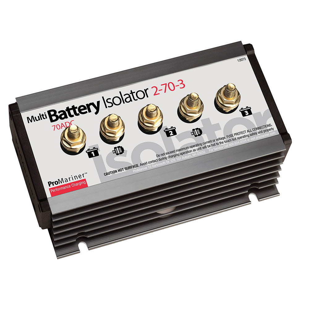 Multi Battery Isolator boatyardmalaysia