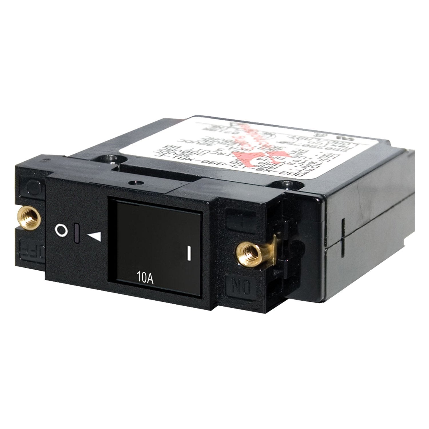 A-Series Restricted Off Flat Rocker Circuit Breaker boatyardmalaysia