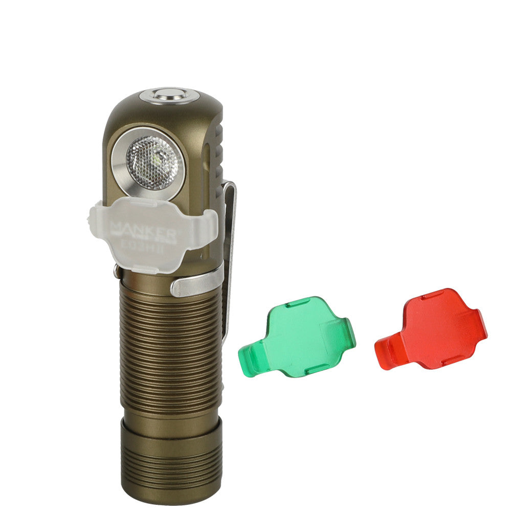 E03H II 600 Lumens Multi-Purpose Pocket EDC Flashlight boatyardmalaysia