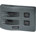 WeatherDeck® 12V DC Waterproof Switch Panel boatyardmalaysia