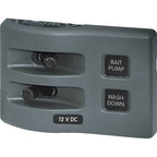 WeatherDeck® 12V DC Waterproof Switch Panel boatyardmalaysia