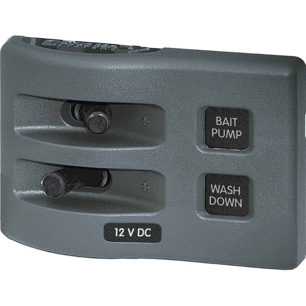 WeatherDeck® 12V DC Waterproof Switch Panel boatyardmalaysia
