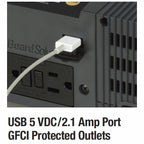 Promariner Inverter 1500W 12V Modified Sine - Boatyard Malaysia