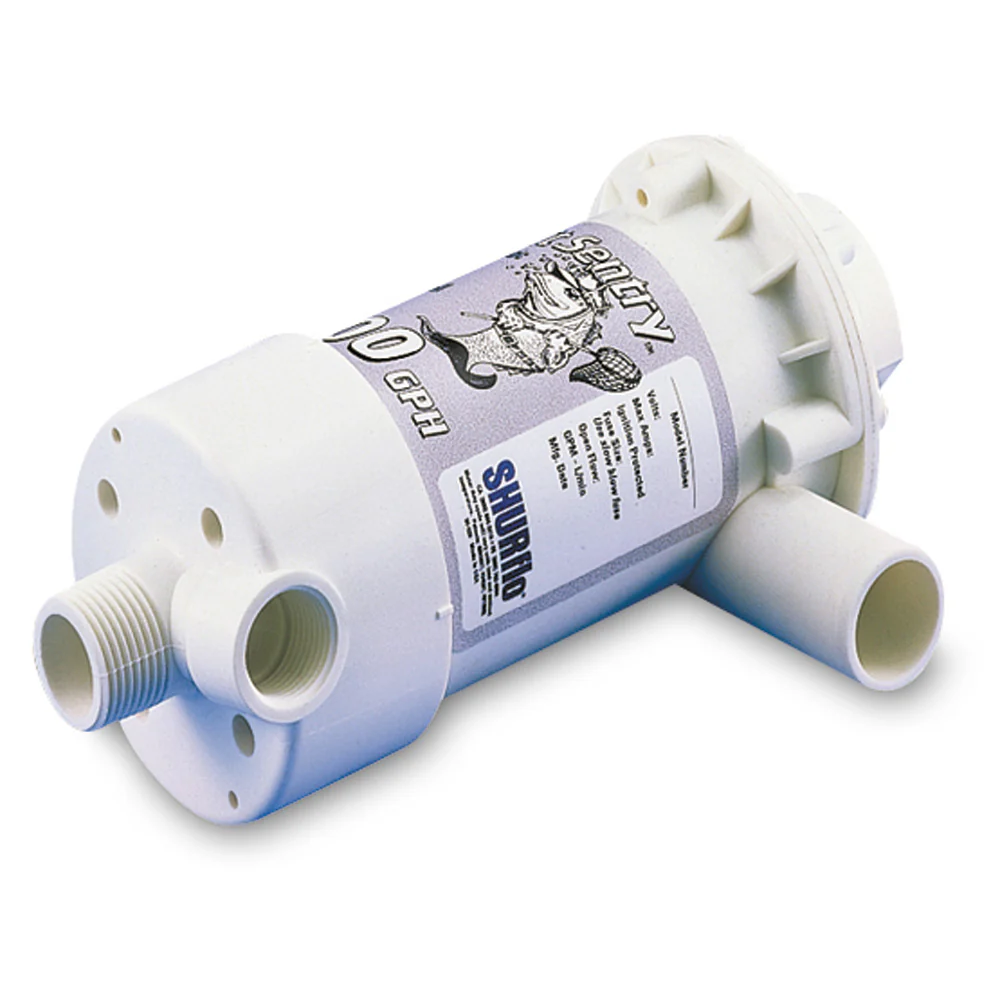 Pentair Shurflo® Bait Sentry™ Pumps - Boatyard Malaysia