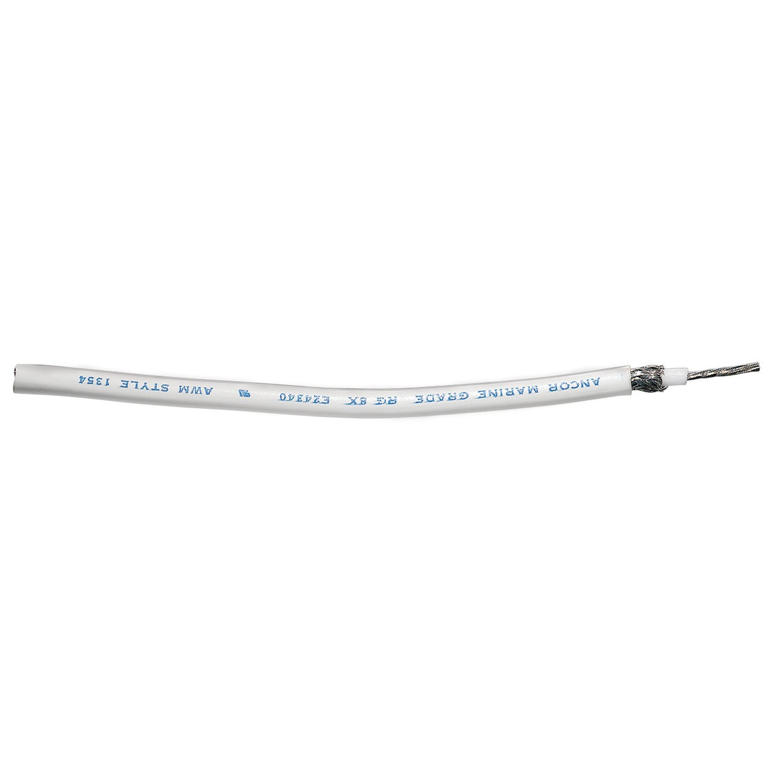 Ancor RG8X Tinned Coaxial Cable - Boatyard Malaysia