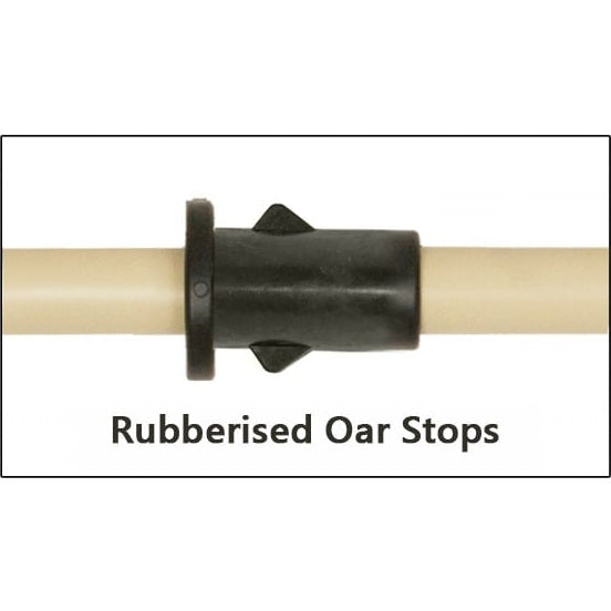 Oceansouth Heavy Duty Aluminium Oars Split Shaft - Boatyard Malaysia