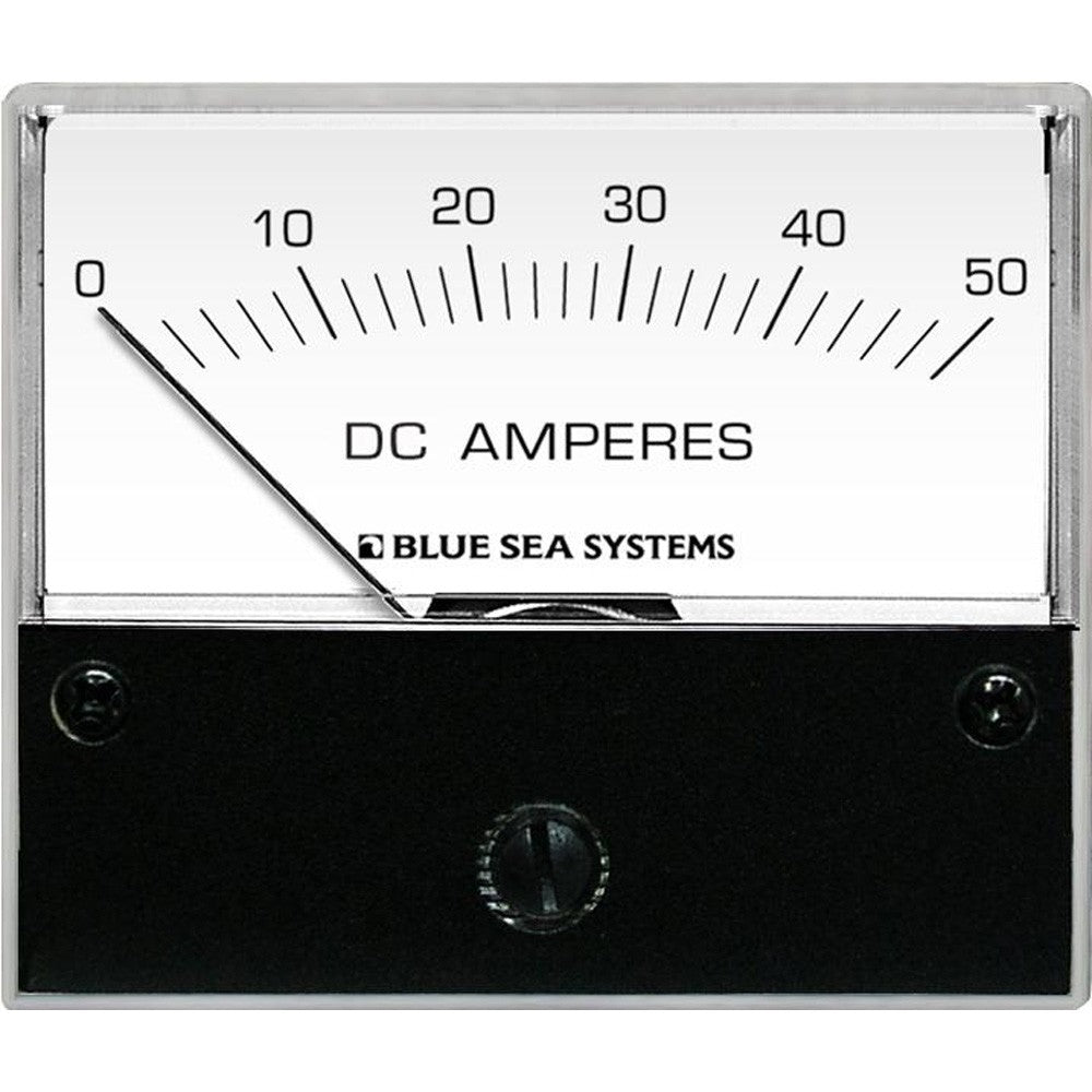 DC Analog/Micro Ammeter with Shunt boatyardmalaysia