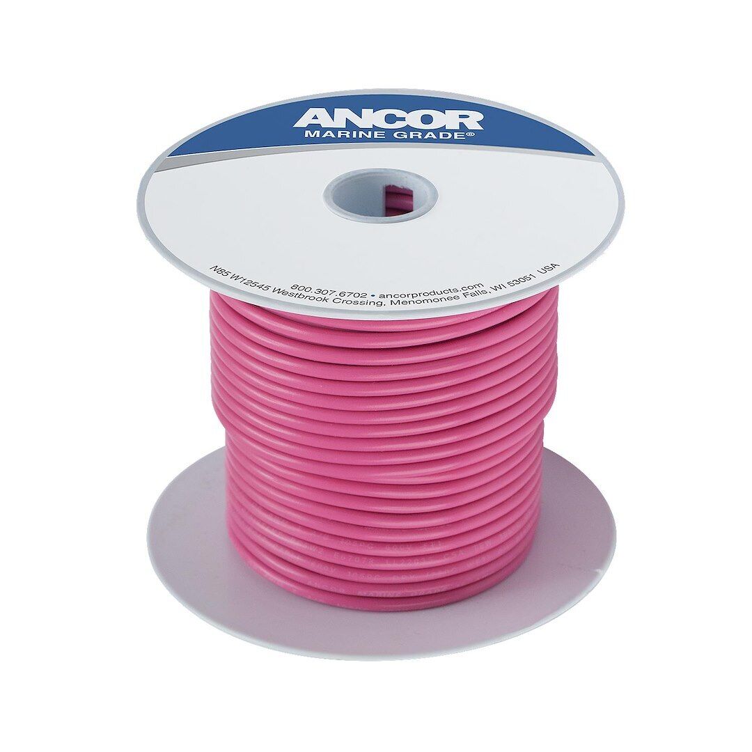 Ancor 6 AWG Wire - Boatyard Malaysia