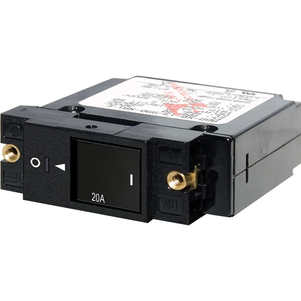 A-Series Restricted Off Flat Rocker Circuit Breaker boatyardmalaysia