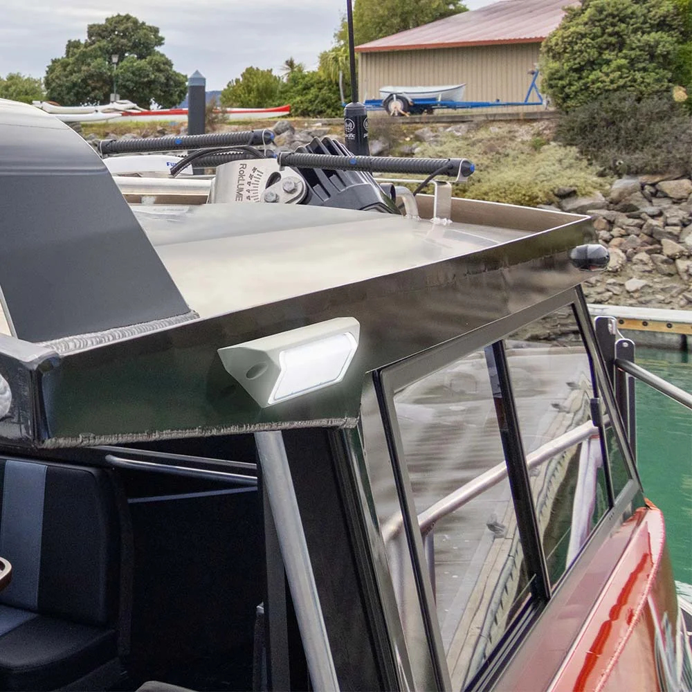 Hella Marine FMS Sleek and Low Profile LED Deck Lamps - Boatyard Malaysia
