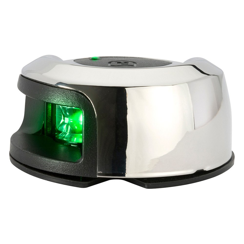 LightArmor ® LED Deck Mount Navigation Lights: 2-Mile boatyardmalaysia
