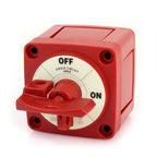 Single Circuit ON-OFF with Locking Key boatyardmalaysia