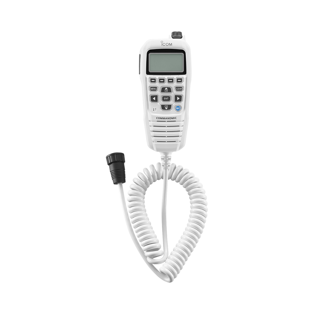 HM195 COMMANDMIC boatyardmalaysia