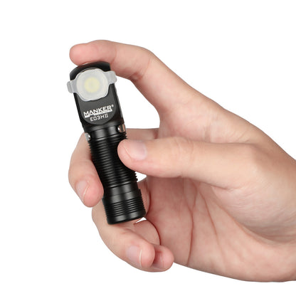 E03H II 600 Lumens Multi-Purpose Pocket EDC Flashlight boatyardmalaysia