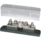Blue Sea System Class T Fuse Block with Insulating Cover - Boatyard Malaysia