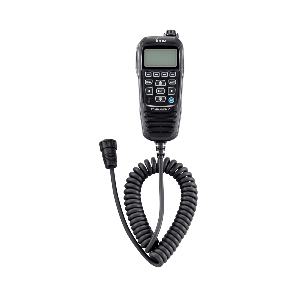 HM195 COMMANDMIC boatyardmalaysia
