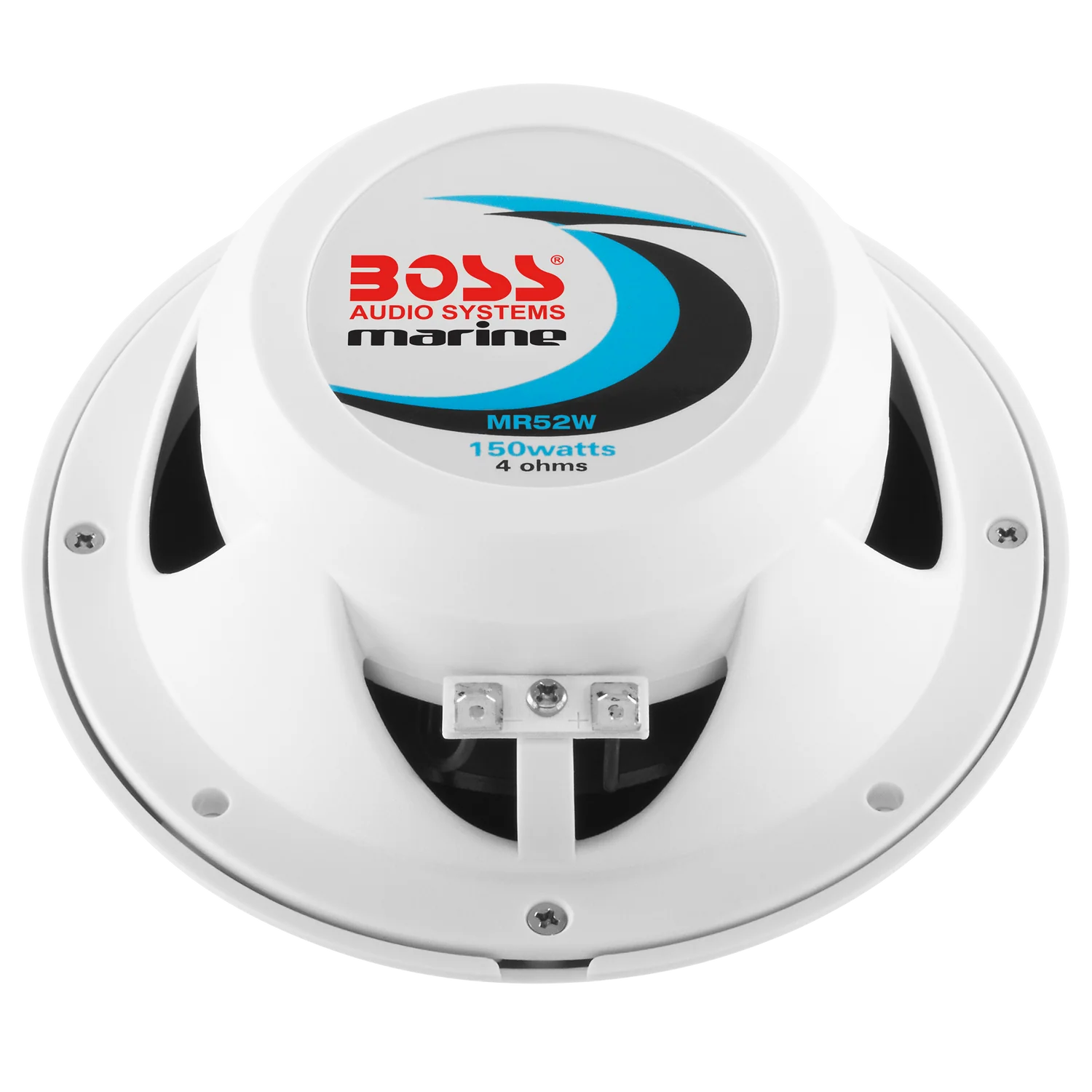 MR52 5.25" 150W Marine Speaker boatyardmalaysia