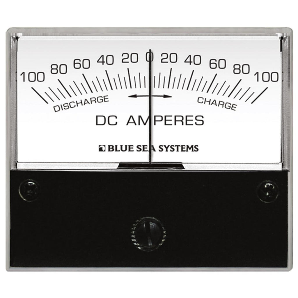 Blue Sea System AC/DC Ammeter - Boatyard Malaysia
