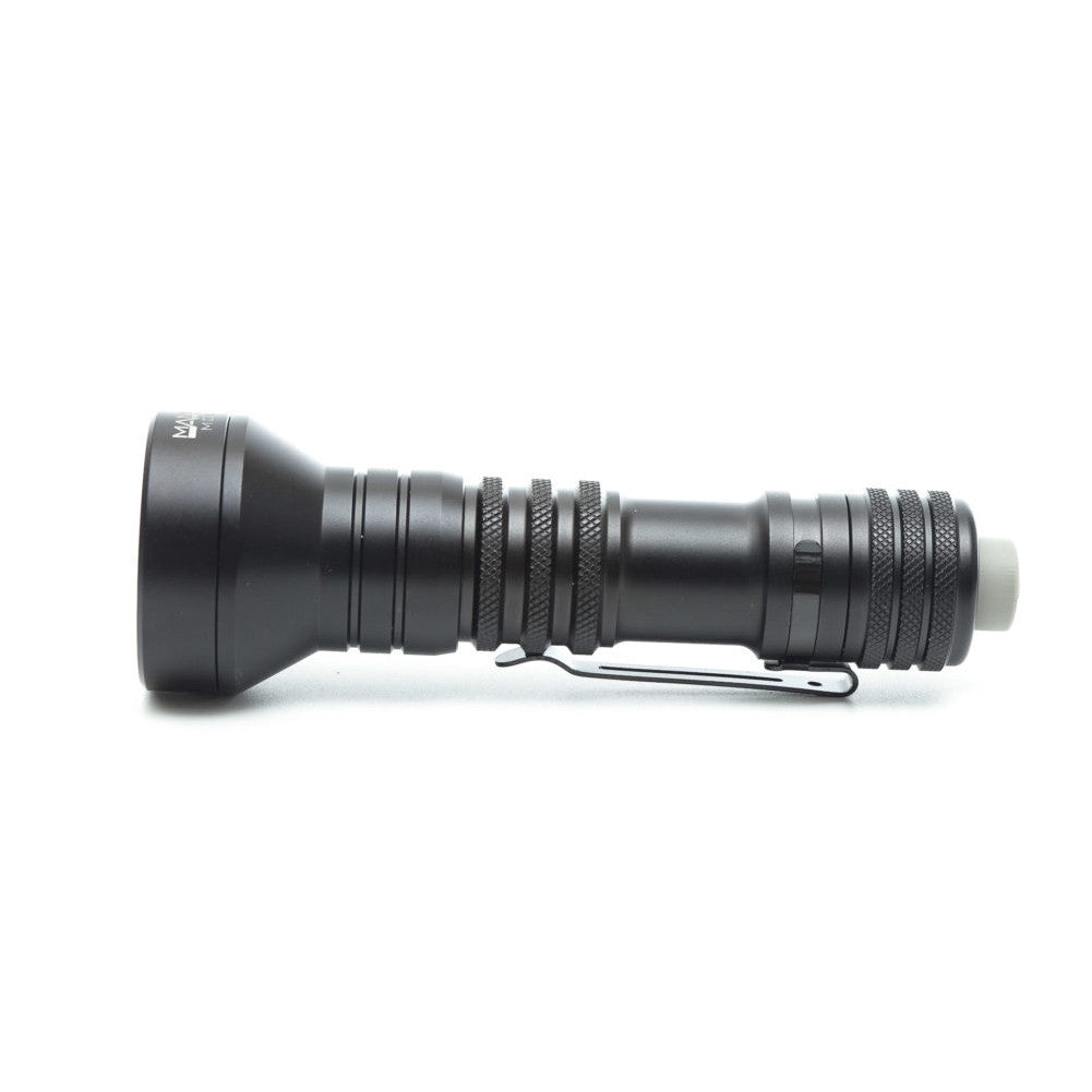 MC12 II Hunter Flashlight boatyardmalaysia