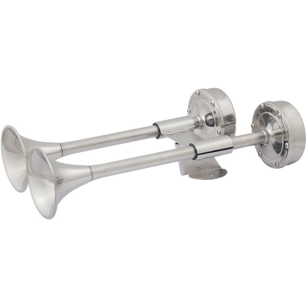 Marinco Compact Trumpet Electric Horn - Boatyard Malaysia