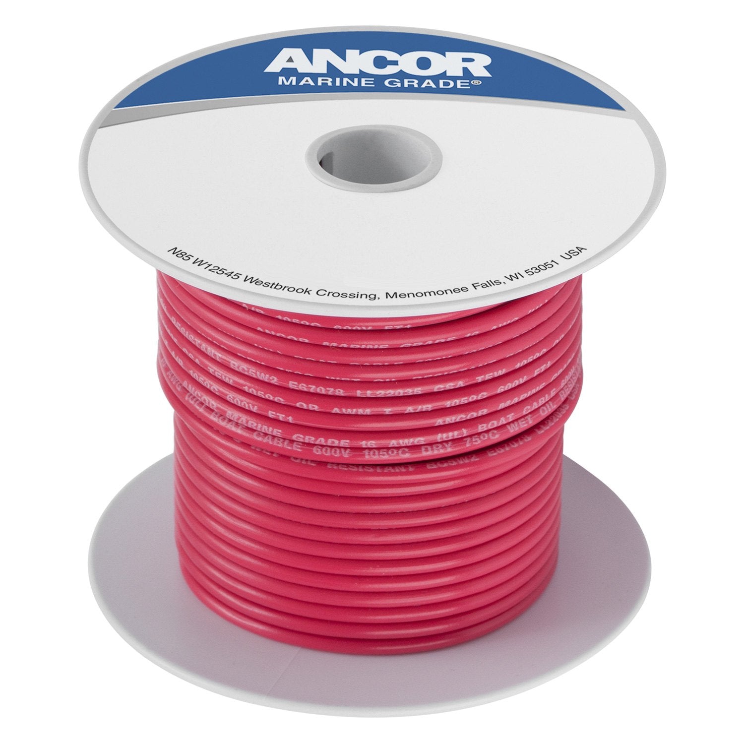 Ancor 6 AWG Wire - Boatyard Malaysia