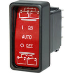 Blue Sea System SPDT Remote Control Contura Switch - Boatyard Malaysia