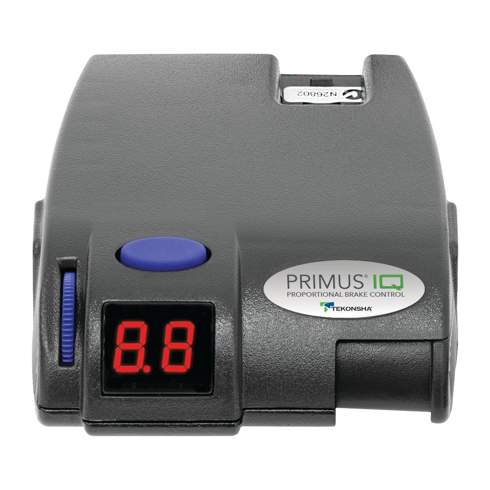 Tekonsha Primus® IQ, Proportional Brake Controller - Boatyard Malaysia