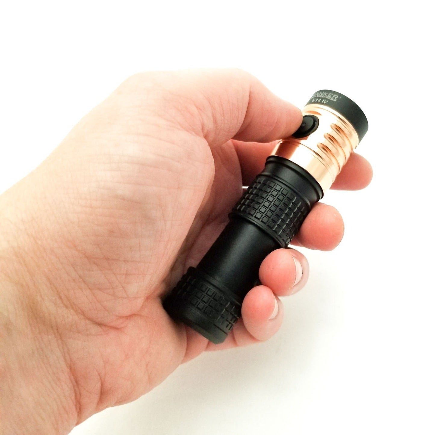 E14 IV Brightest EDC Flashlight boatyardmalaysia