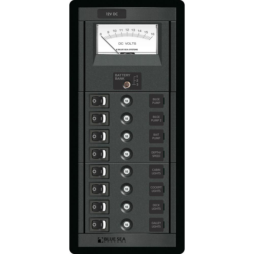Blue Sea System Multi-Position Switch CLB - Boatyard Malaysia