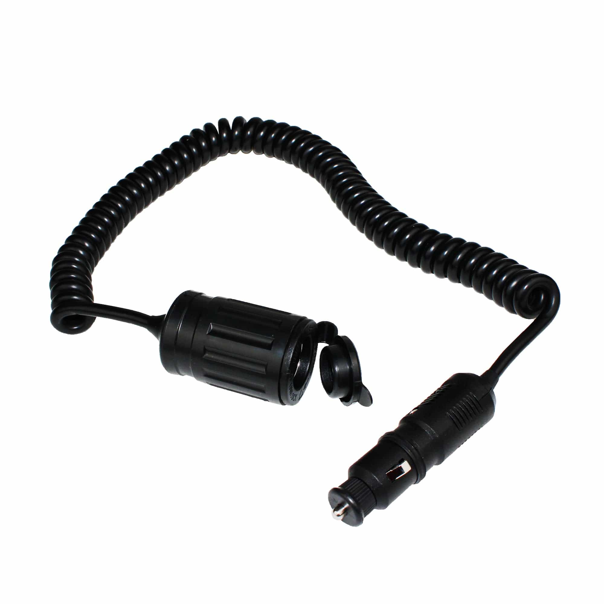 Blue Sea System 12 Volt Plug with Single Extension Socket - Boatyard Malaysia