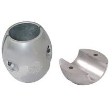 X9 Shaft Anode Zinc 2" Shaft boatyardmalaysia