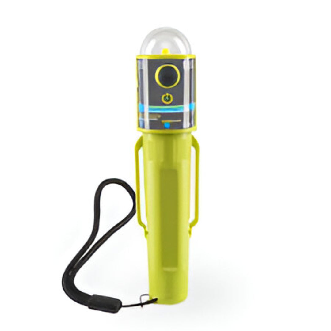 C-Light H20, LED PFD Vest Light W/Clip, Water-Activated boatyardmalaysia