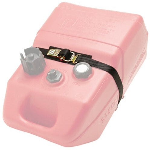 IMMI / Boatbuckle Gas Tank/Battery Box Kwik Lok Strap 1 x 4' - Boatyard Malaysia