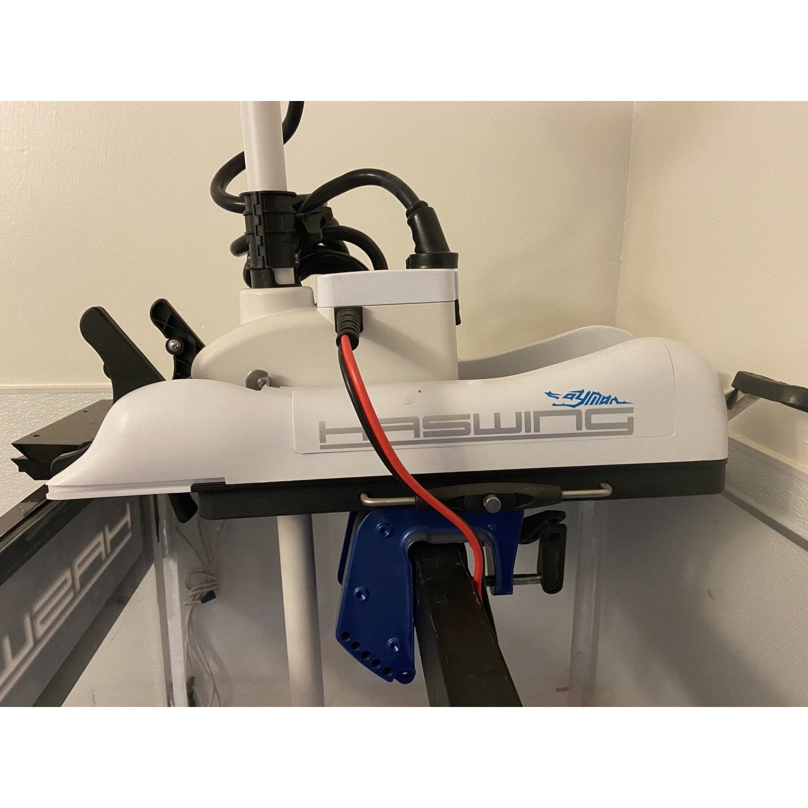 Haswing Trans-formative Bracket - Boatyard Malaysia