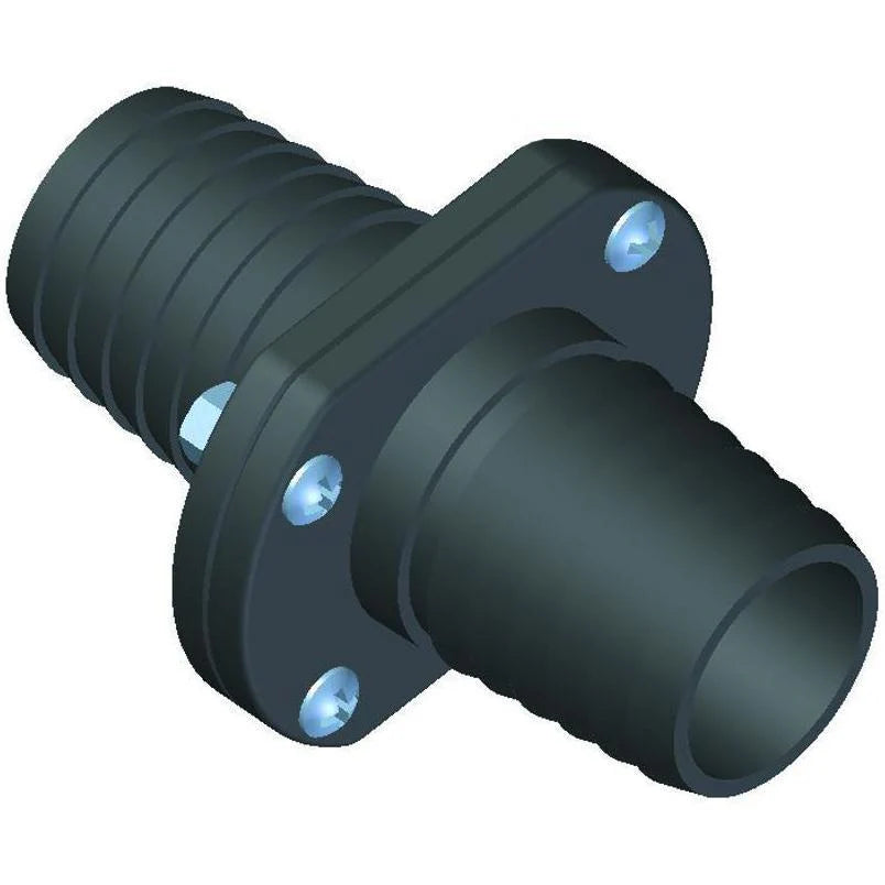 T-H Marine Inline Scupper Check Valves - Boatyard Malaysia