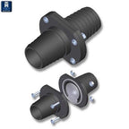 T-H Marine Inline Scupper Check Valves - Boatyard Malaysia