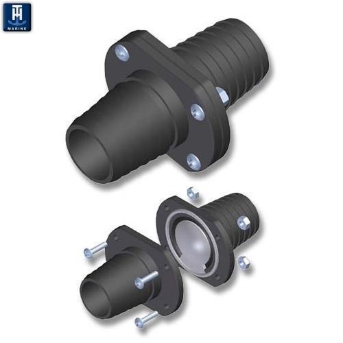 T-H Marine Inline Scupper Check Valves - Boatyard Malaysia