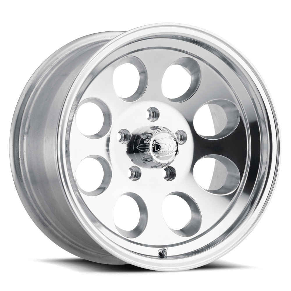 Boatyard Malaysia Ion Wheel 15x8 - Boatyard Malaysia